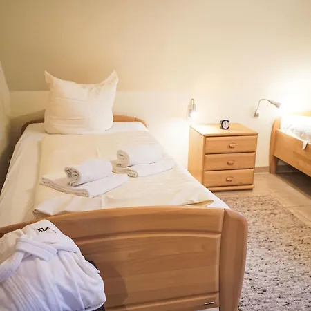 Holiday home Mueritz Roebel-57 By Interhome Robel