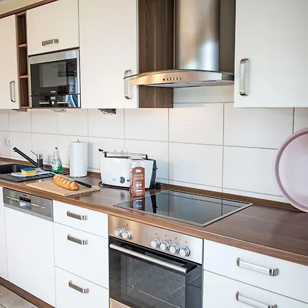Holiday home Mueritz Roebel-57 By Interhome